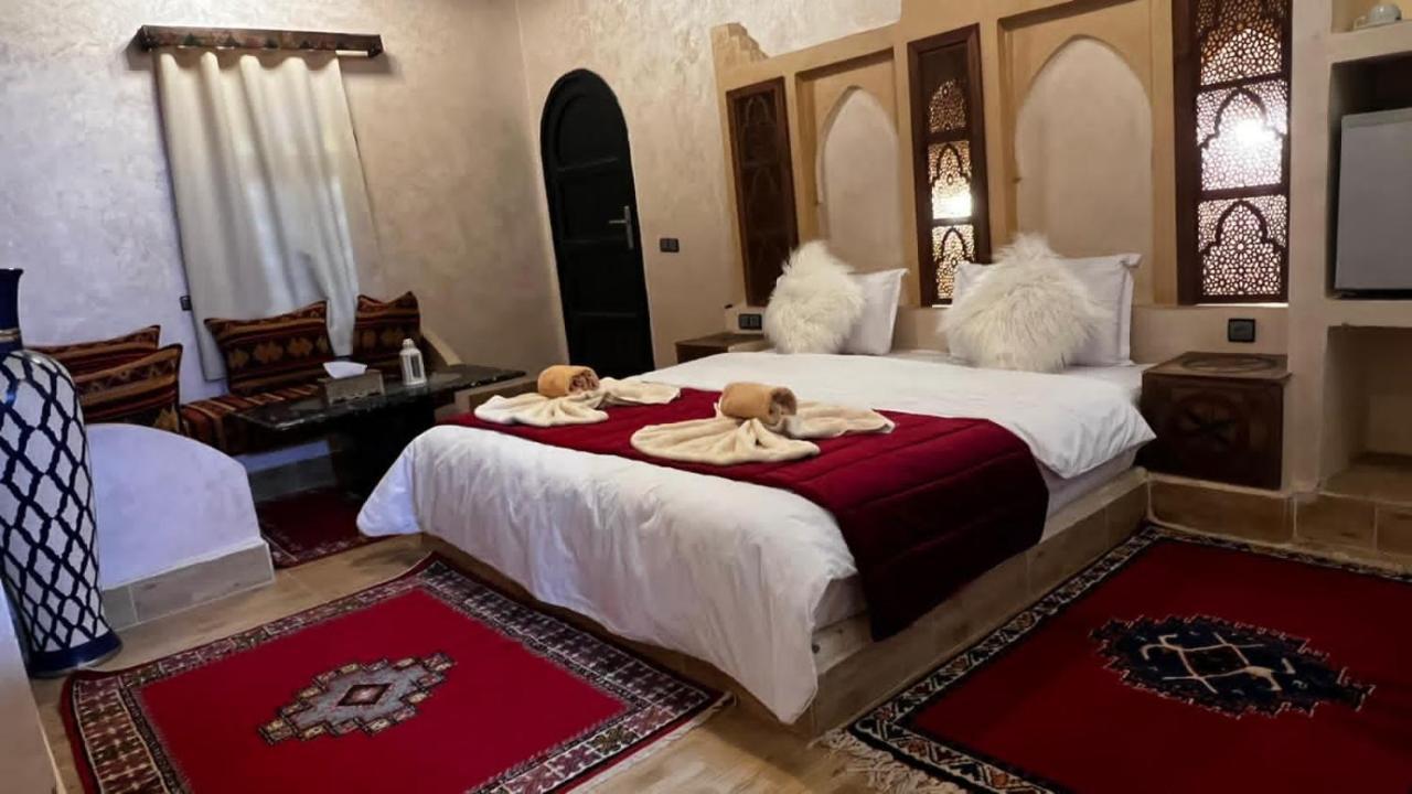 Hotel Cafe Du Sud Мерзуга Екстер'єр фото