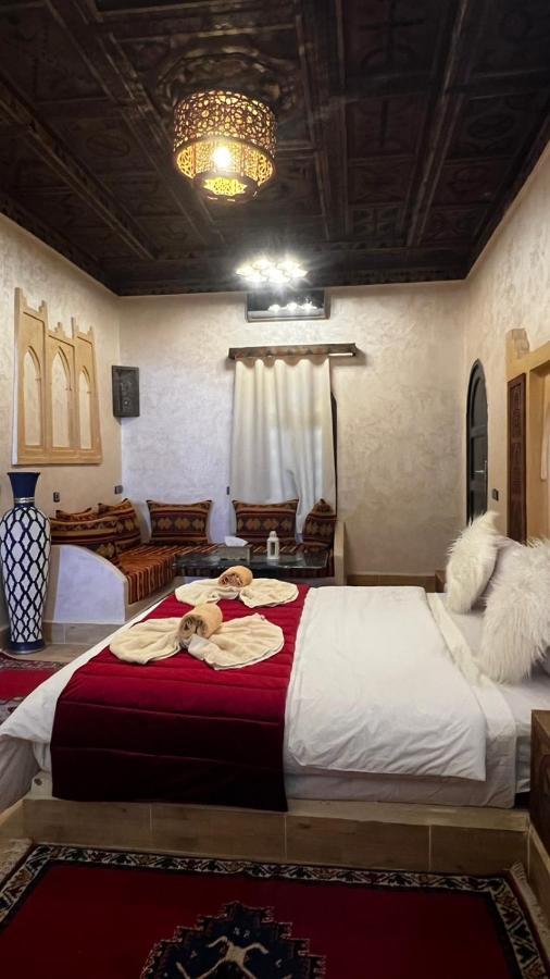 Hotel Cafe Du Sud Мерзуга Екстер'єр фото