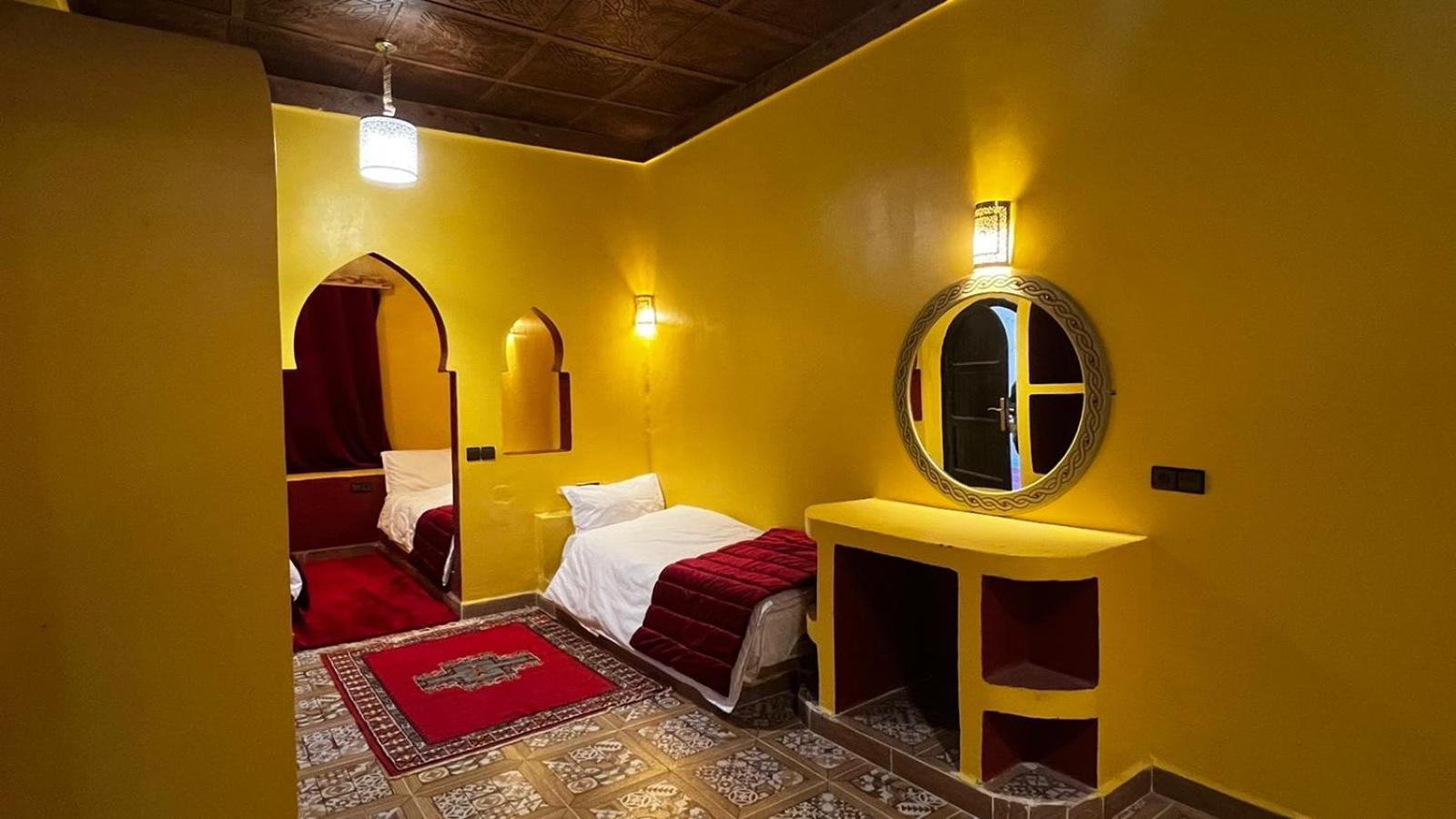 Hotel Cafe Du Sud Мерзуга Екстер'єр фото