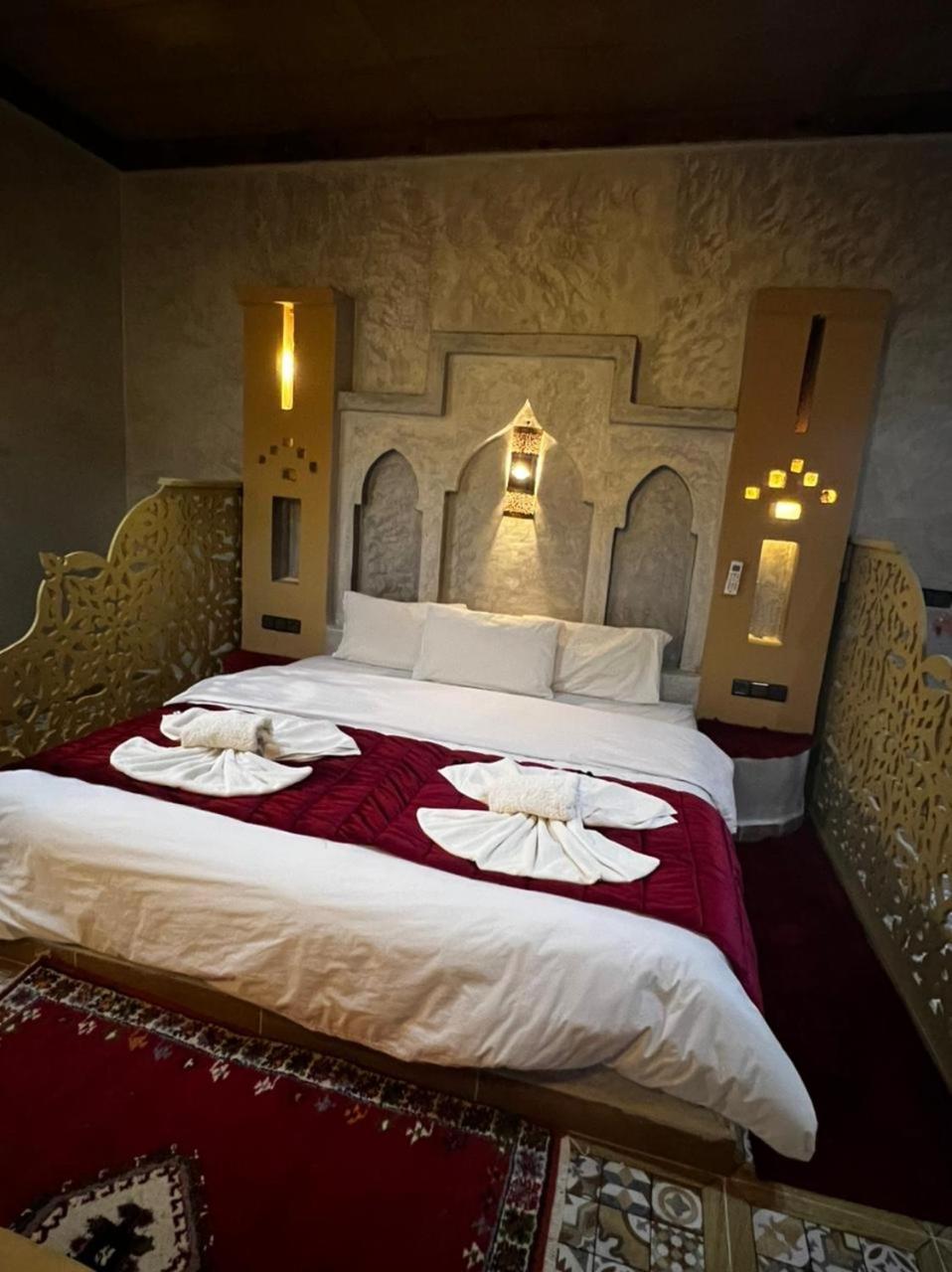 Hotel Cafe Du Sud Мерзуга Екстер'єр фото