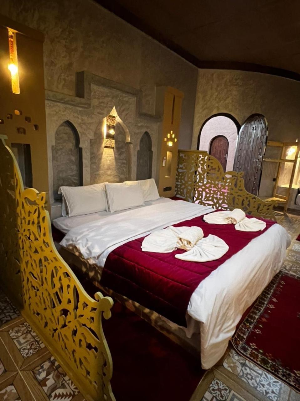 Hotel Cafe Du Sud Мерзуга Екстер'єр фото