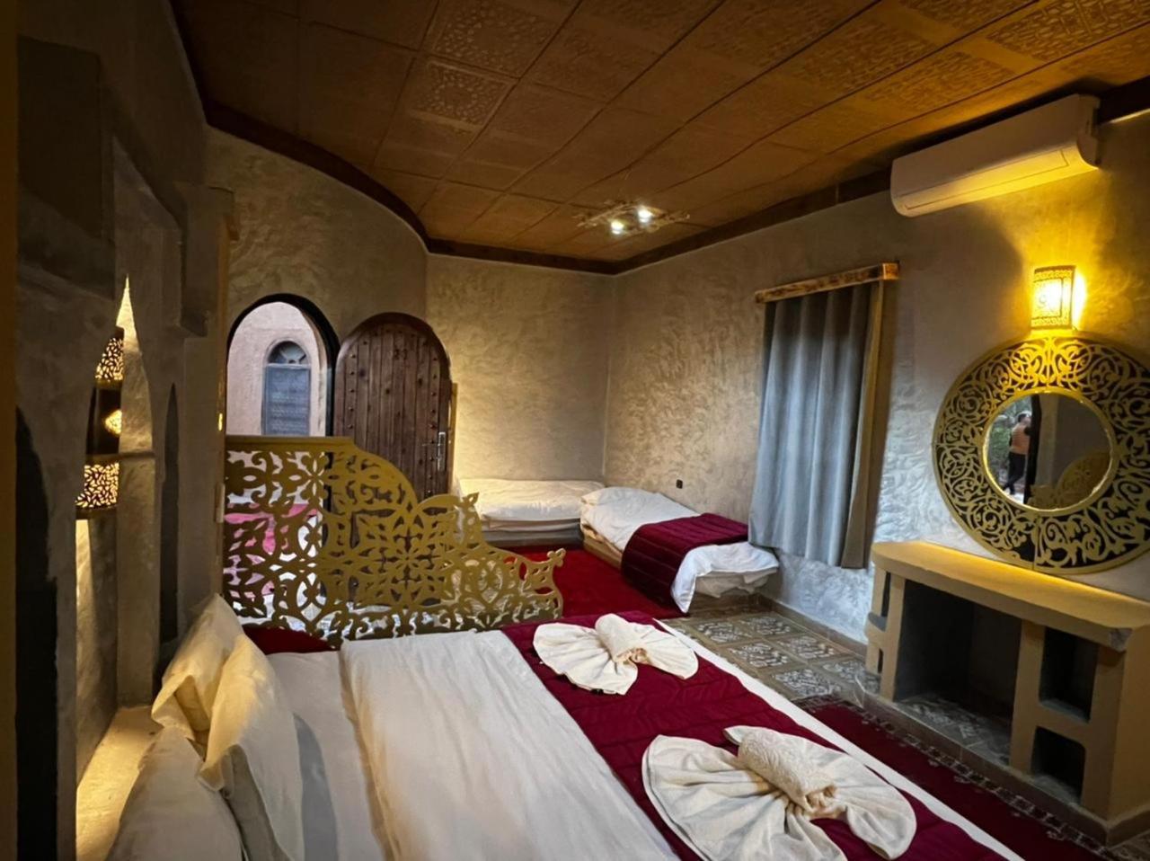Hotel Cafe Du Sud Мерзуга Екстер'єр фото