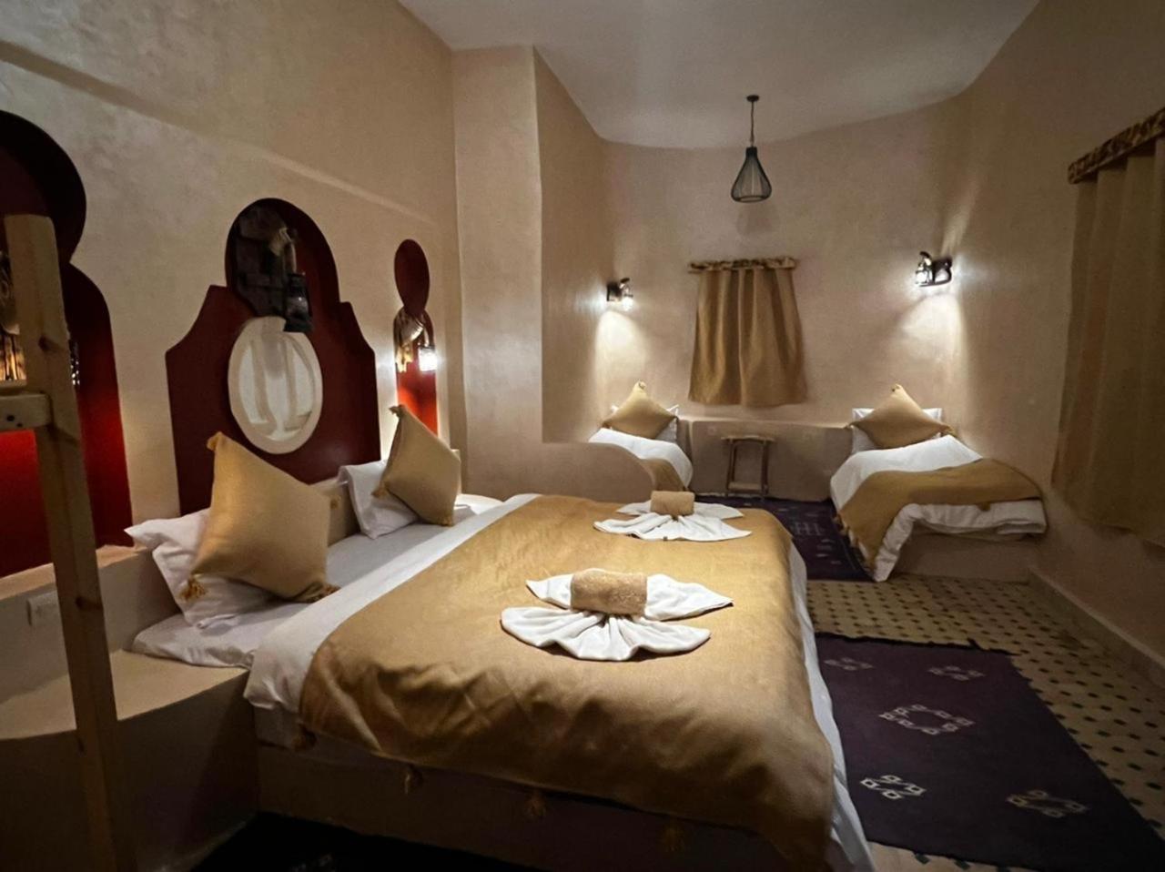 Hotel Cafe Du Sud Мерзуга Екстер'єр фото