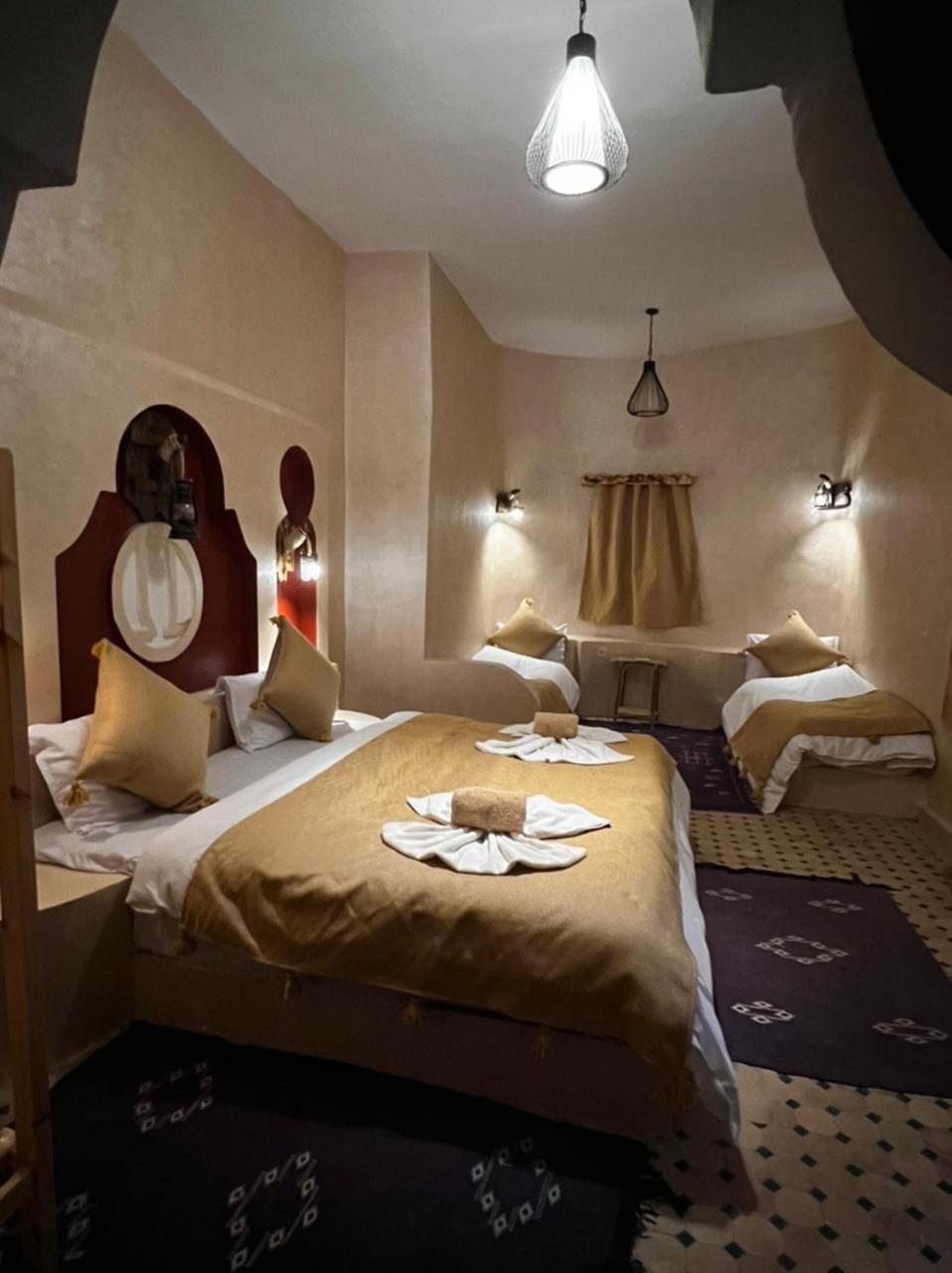 Hotel Cafe Du Sud Мерзуга Екстер'єр фото