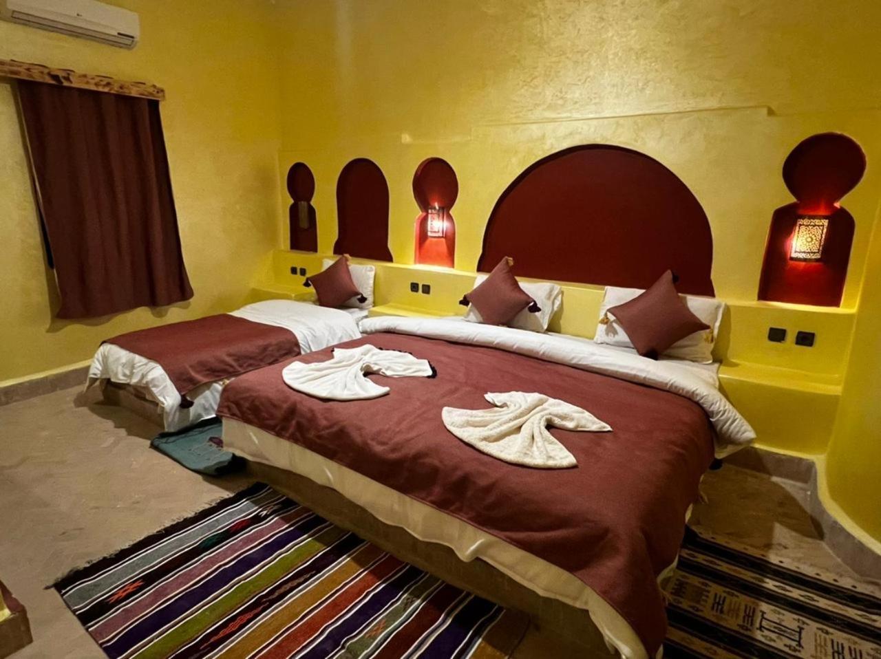Hotel Cafe Du Sud Мерзуга Екстер'єр фото