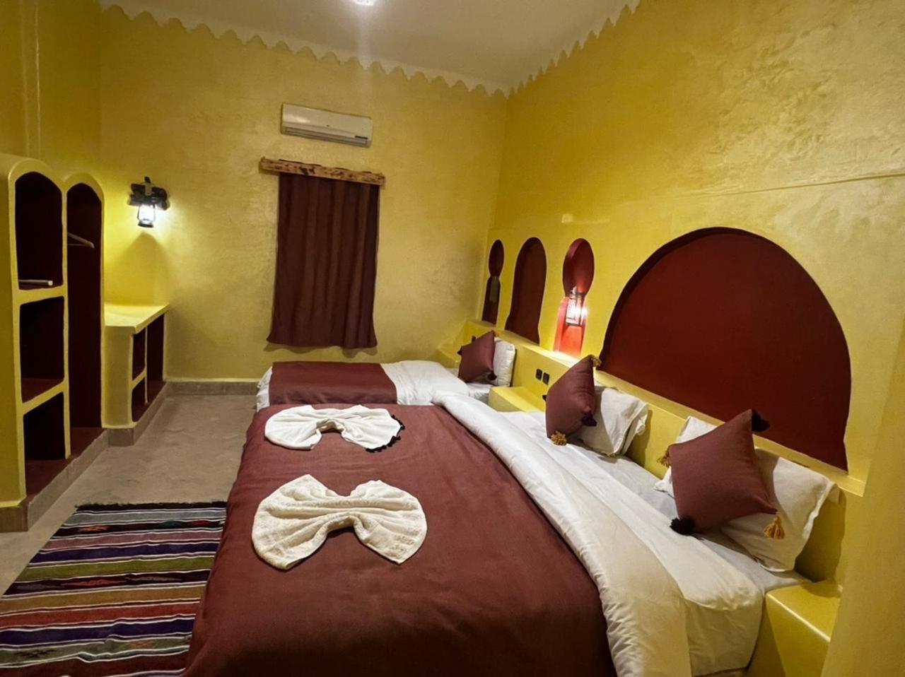 Hotel Cafe Du Sud Мерзуга Екстер'єр фото